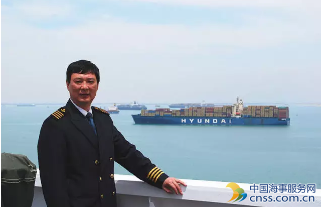 高级船长胡月祥：担忧中国航海职业者境遇