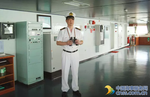 高级船长胡月祥：担忧中国航海职业者境遇