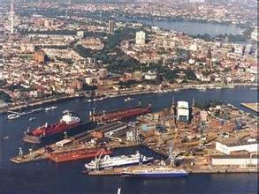 广州港牵手德国汉堡港 友好港口增至33个