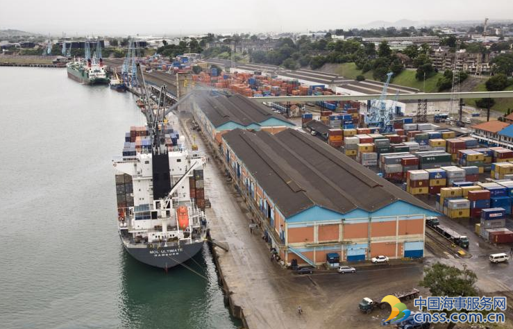 肯挑选12家跨国公司参与Kipevu码头搬迁项目招标
