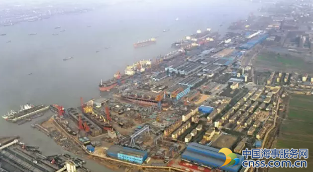 从货轮老大到客运“明珠” 中国船舶工业需要华丽转身