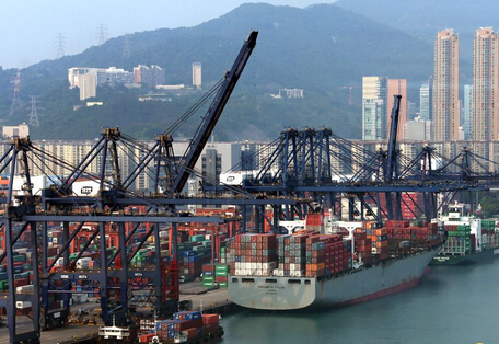 六月港口数据简评:外贸小幅回暖,总量增速走低