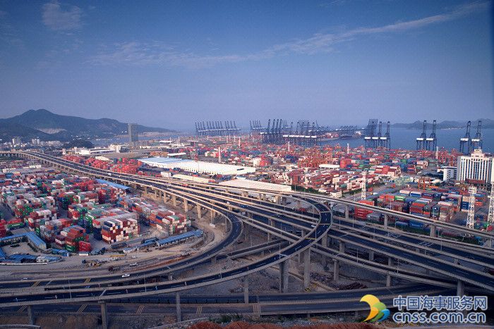 连云港港口至连云港东将再建铁路提升集疏运能力