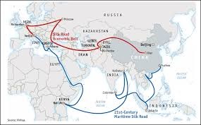 China’s Maritime Silk Road project advances