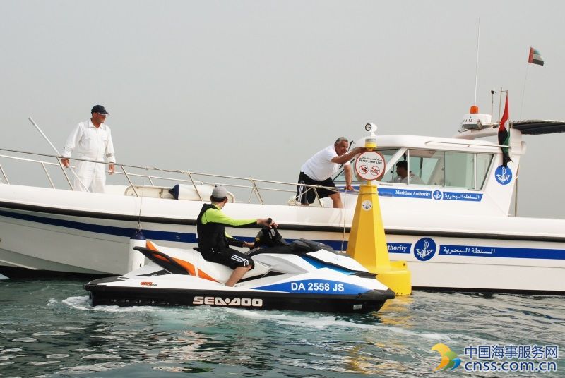 DMCA continues regulation operations of the anchoring of various maritime crafts in Dubai