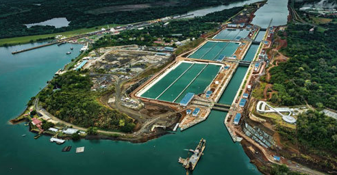 巴拿马运河拓宽将导致更多美国能源出口至亚洲