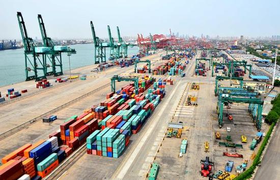 天津建设北方国际航运核心区实施方案获批