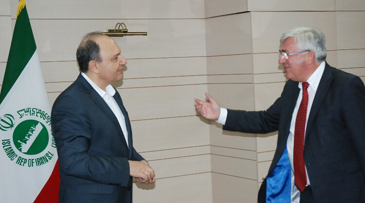 伊朗航运将与安特卫普港建立合作关系