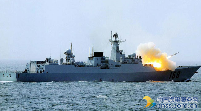 中国向南海运输导弹 枕戈待旦应对挑衅【视频】
