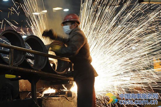 中国同意严控钢铁出口 换取欧盟承认市场经济地位