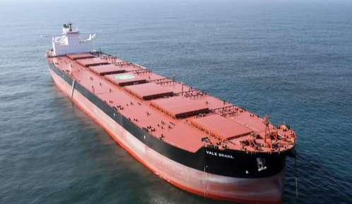 Asia Dry Bulk-Capesize rates could climb on higher iron ore volumes
