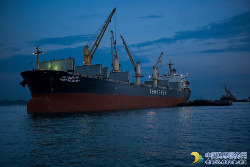 Thoresen Thai Agencies sells stake at shipping agency subsidiary