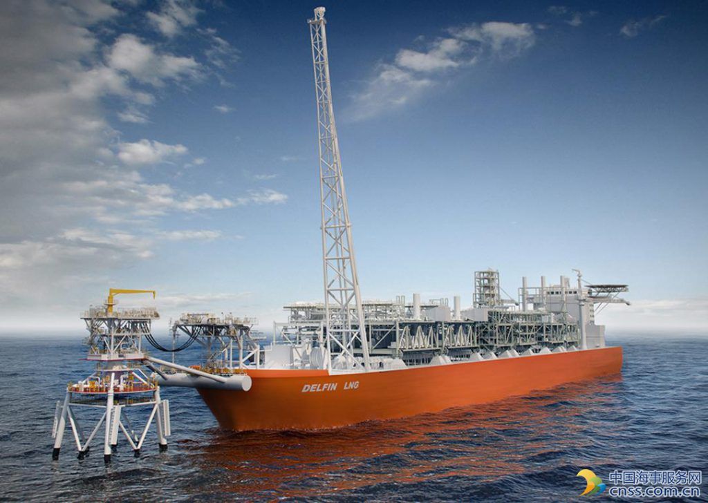 MARAD Invites Comments on Delfin LNG’s DEIS