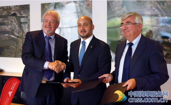 巴拿马和安特卫普签署港口和物流合作协议