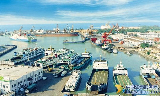 深港联手打造国际商贸物流中心
