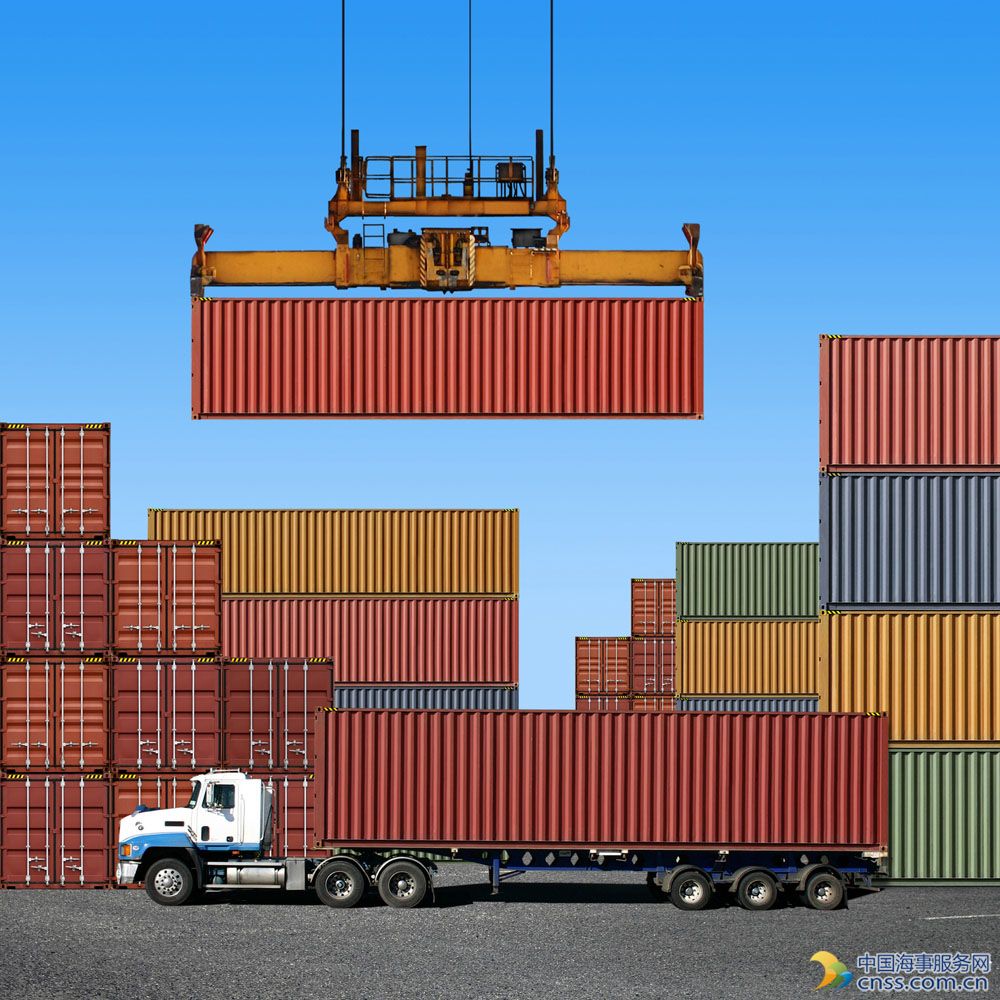石家庄货运中心推出35吨敞顶集装箱铁路货运服务