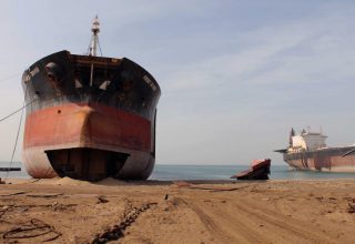 NGO Shipbreaking Platform: ECSA Feigns Ignorance about Alang Beaching Method