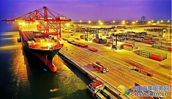 广州港：绿色港口行动计划启动
