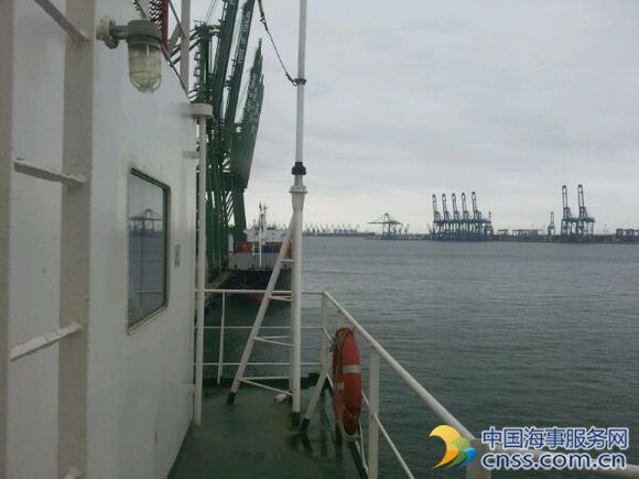 天津港：大雨影响 封航超13小时