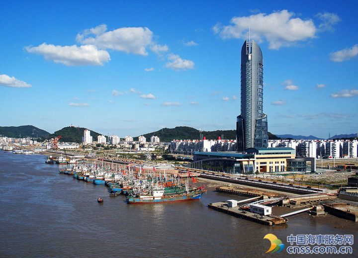 “新版”宁波舟山港核心港区定线制8月1日起实施