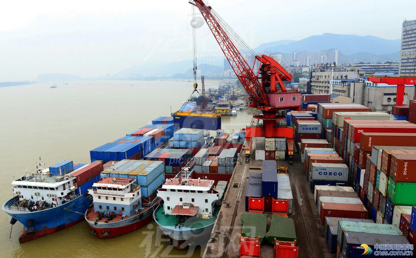 Korean Register boosts operational efficiency with containership conversion