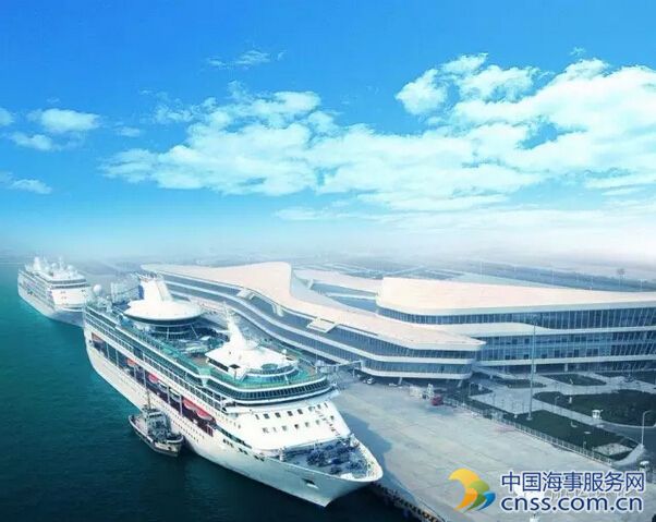 邮轮经济将成天津经济新增长点