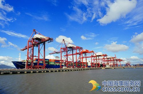 浙江定海拟打造中国最大进口粮食基地