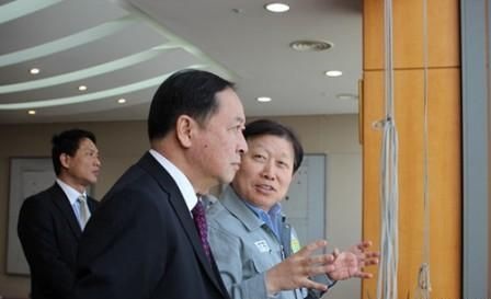 大宇造船前首席执行官遭韩国检方起诉
