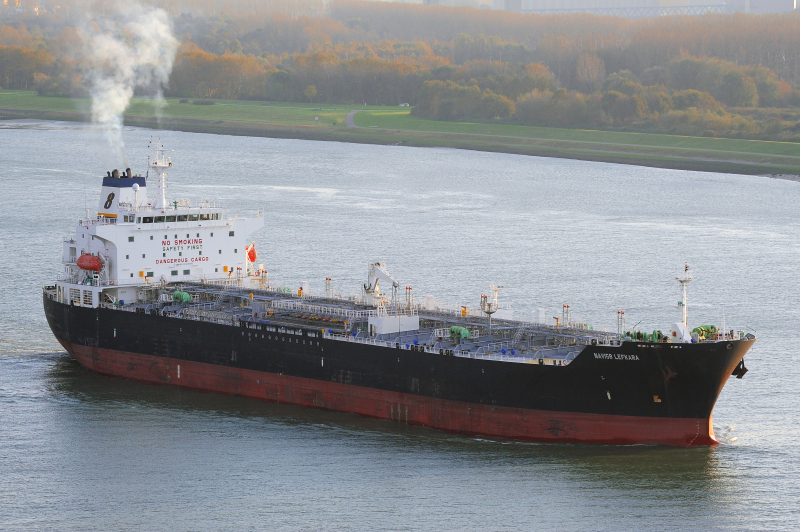 Navig8 Lefkara Oil-Chemical Tanker BIG