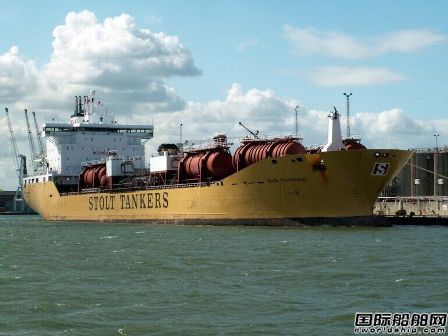 吉宝接获2艘7500立方米LNG船订单