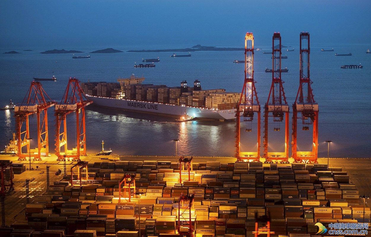 集装箱港口开启新纪元，中远海运将成为霸主