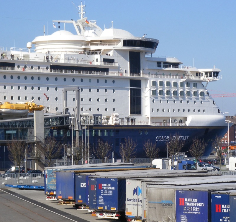 Port of Kiel on course for growth