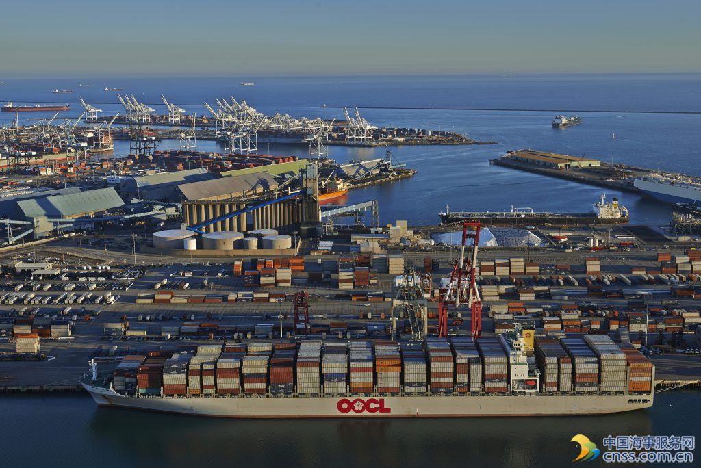 Throughput of Ukraine’s Port of Odessa down 4% in H1 to 13,60 million tones