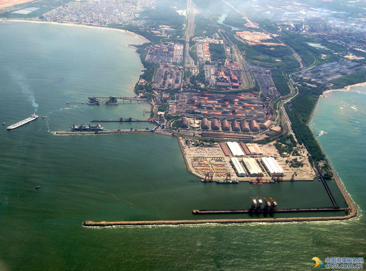 奥运来了：巴西港口巡礼之图巴朗港