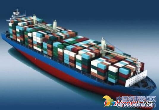 扬子江和广东中远获18艘1800TEU支线船订单