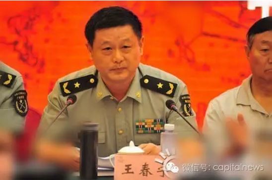 12军将领再获重用 原军长出任北京卫戍区司令