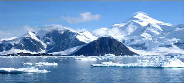 南极洲海冰或面临突然融化