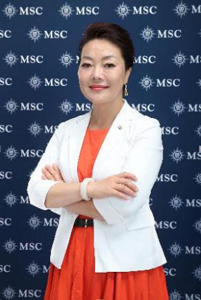 MSC设立上海独资子公司 黄瑞玲任大中华区总裁