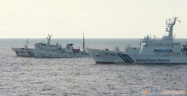 [造船] 日媒:日将投入600亿日元增造巡逻船扩充钓岛警力
