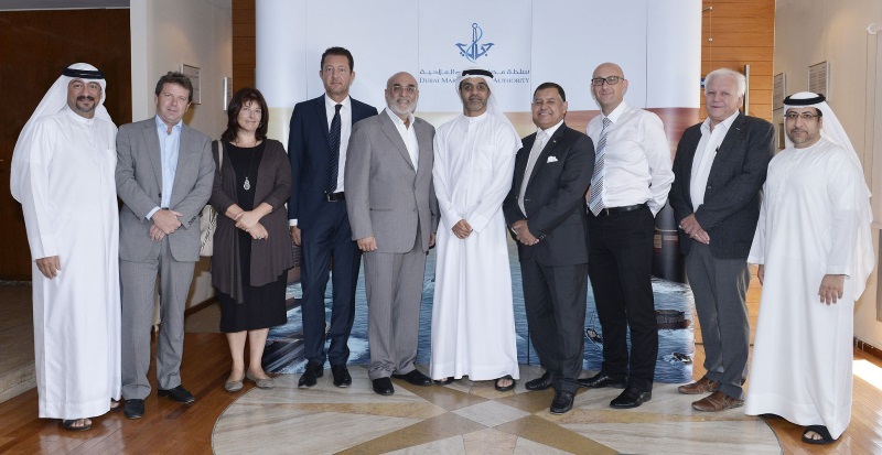 Dubai Chamber and DMCA to participate in SMM Hamburg 2016 to promote UAE maritime sector’s competitiveness