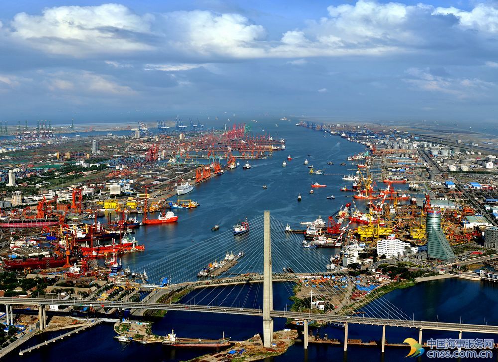天津港：被低估的港口龙头