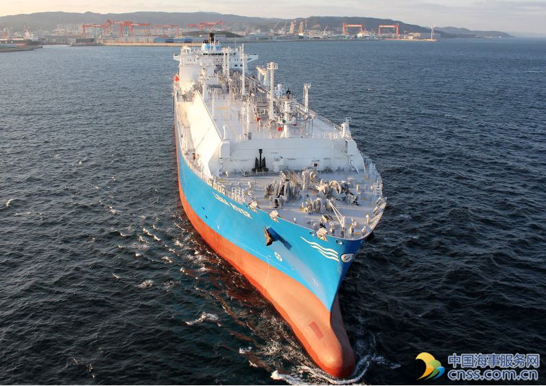 DSME delivers drill ship to U.S.-based Transocean