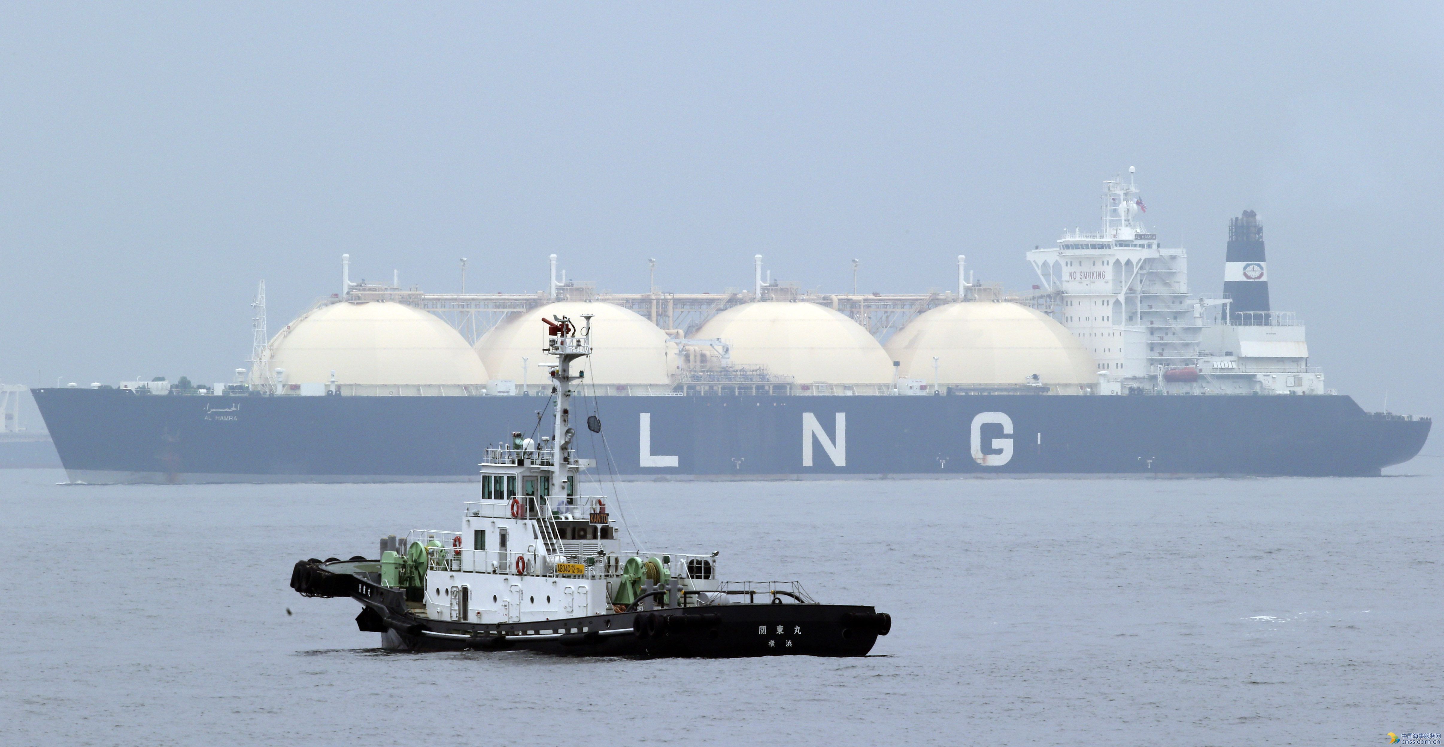 东北亚的需求真是LNG市场的中流砥柱？