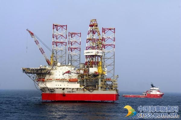 中海油服番禺一体化总包项目启动作业 