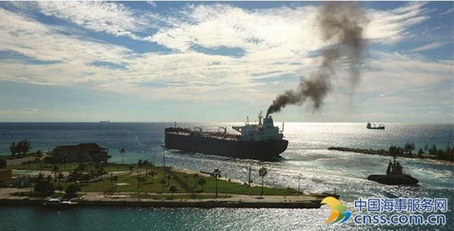 科学研究表明东亚地区船舶排放亟待控制