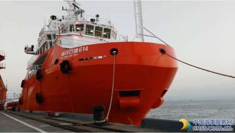 中海油服获墨西哥钻机和船舶“一体化”捆绑合同