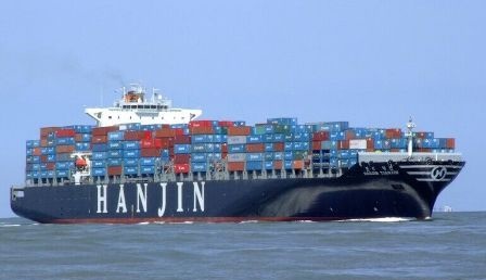 韩进海运与Seaspan减租协商有进展