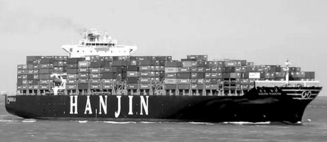韩产业银行拒绝注资 韩进海运9月4日进入破产保护程序？