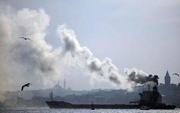中国首次发布船舶大气污染物排放控制国家标准