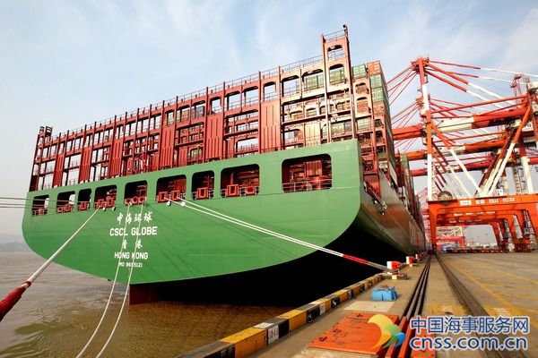 中海集运：半年亏损8.4亿 转战船舶租赁市场